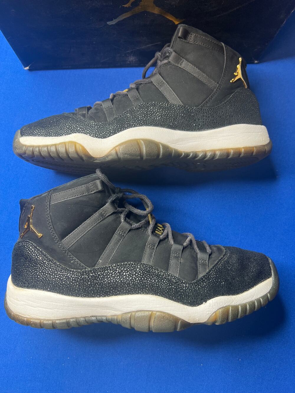 Women’s size 10 Air Jordan retro 11 PREM HC
